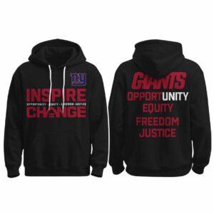 2025 Giants Inspire Change Hoodie 2025 Giants Inspire Change Hoodie