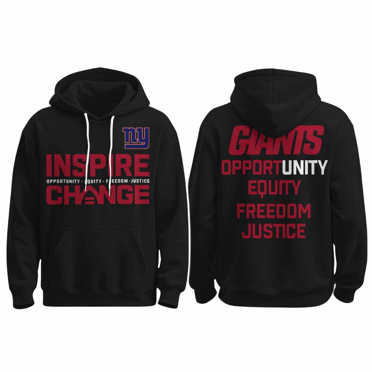 2025 Giants Inspire Change Hoodie 2025 Giants Inspire Change Hoodie