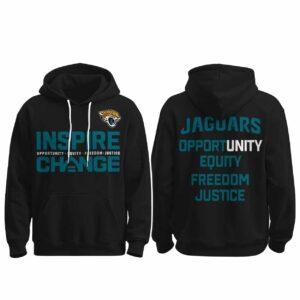 2025 Jaguars Inspire Change Hoodie 2025 Jaguars Inspire Change Hoodie