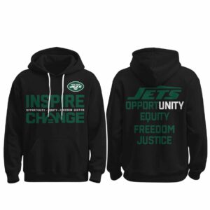 2025 Jets Inspire Change Hoodie 2025 Jets Inspire Change Hoodie
