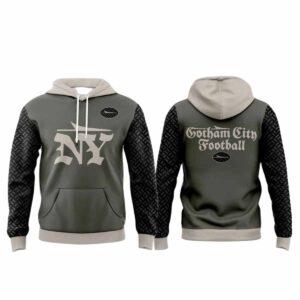 2025 Jets Rivalries Gotham City Hoodie 2025 Jets Rivalries Gotham City Hoodie
