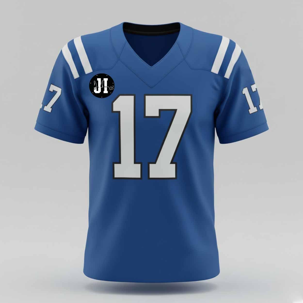 2025 Philip Rivers Colts Jersey 2025 Philip Rivers Colts Jersey