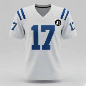 2025 Philip Rivers Colts Jersey 1 2025 Philip Rivers Colts Jersey