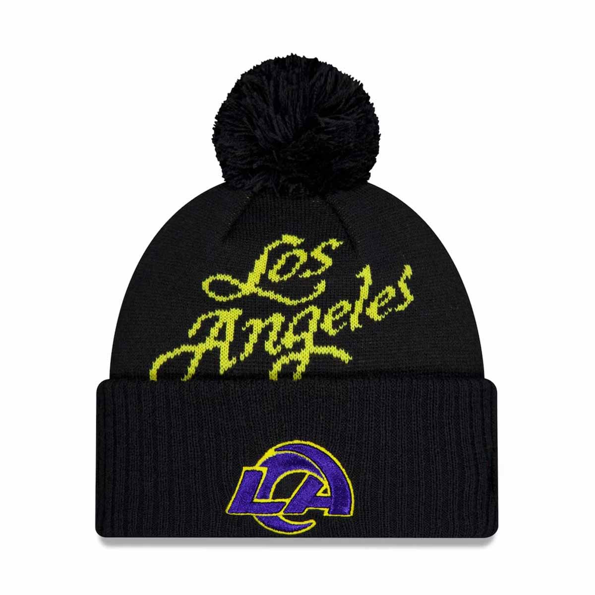 2025 Rams Rivalries Knit Hat 2025 Rams Rivalries Knit Hat