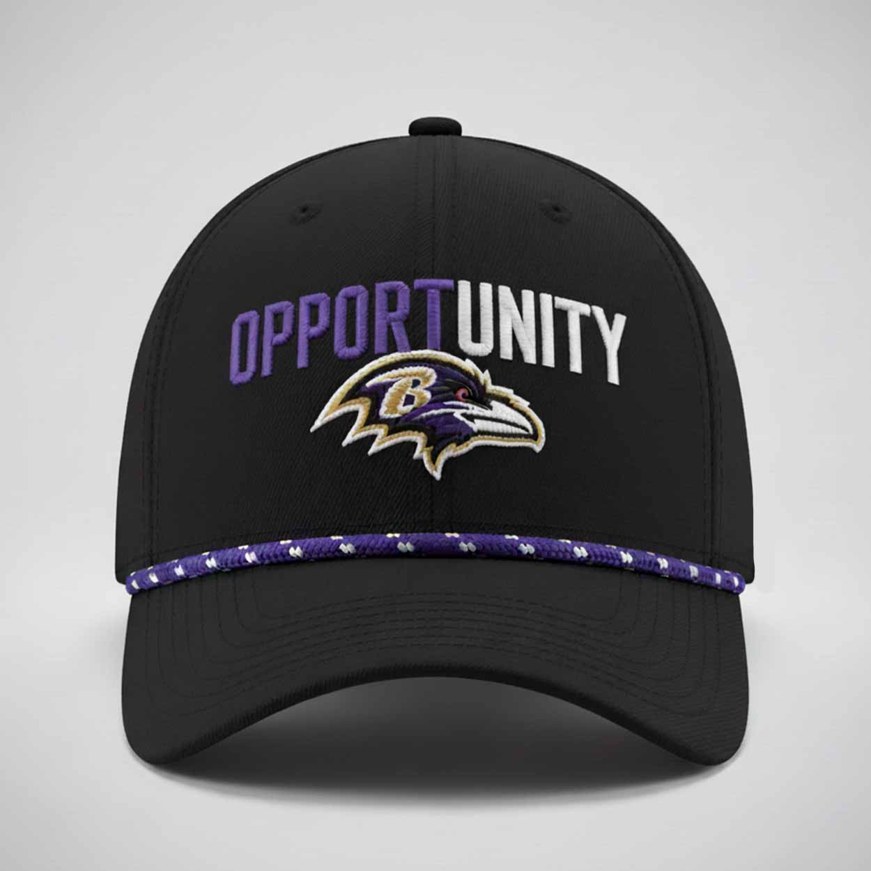 2025 Ravens Opportunity Hat 2025 Ravens Opportunity Hat