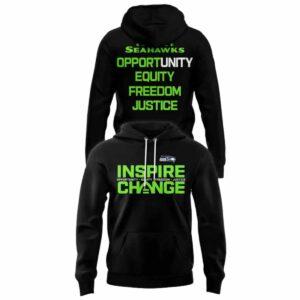 2025 Seahawks Inspire Change Hoodie 2025 Seahawks Inspire Change Hoodie