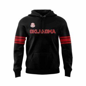 2025 Sooners Hard To Kill Hoodie