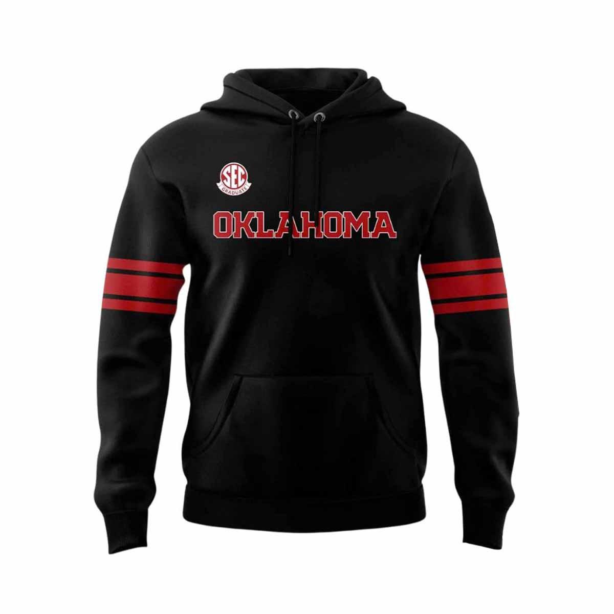 2025 Sooners Hard To Kill Hoodie 2025 Sooners Hard To Kill Hoodie