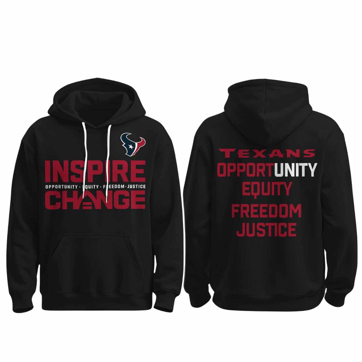 2025 Texans Inspire Change Hoodie 2025 Texans Inspire Change Hoodie