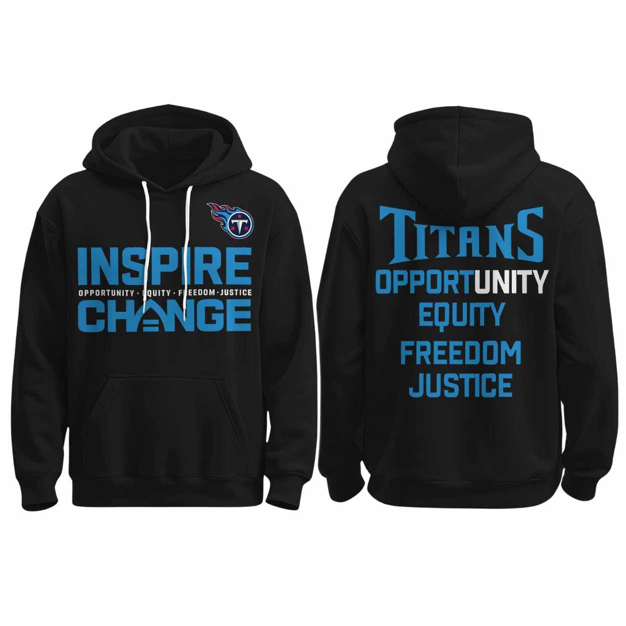 2025 Titans Inspire Change Hoodie 2025 Titans Inspire Change Hoodie