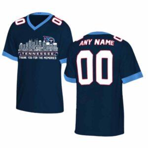 2025 Titans x Legend City Skyline Football Jersey 2025 Titans x Legend City Skyline Football Jersey