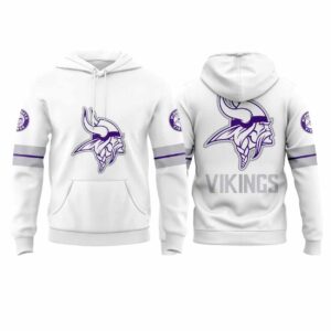 2025 Vikings Winter Whiteout Hoodie 2025 Vikings Winter Whiteout Hoodie