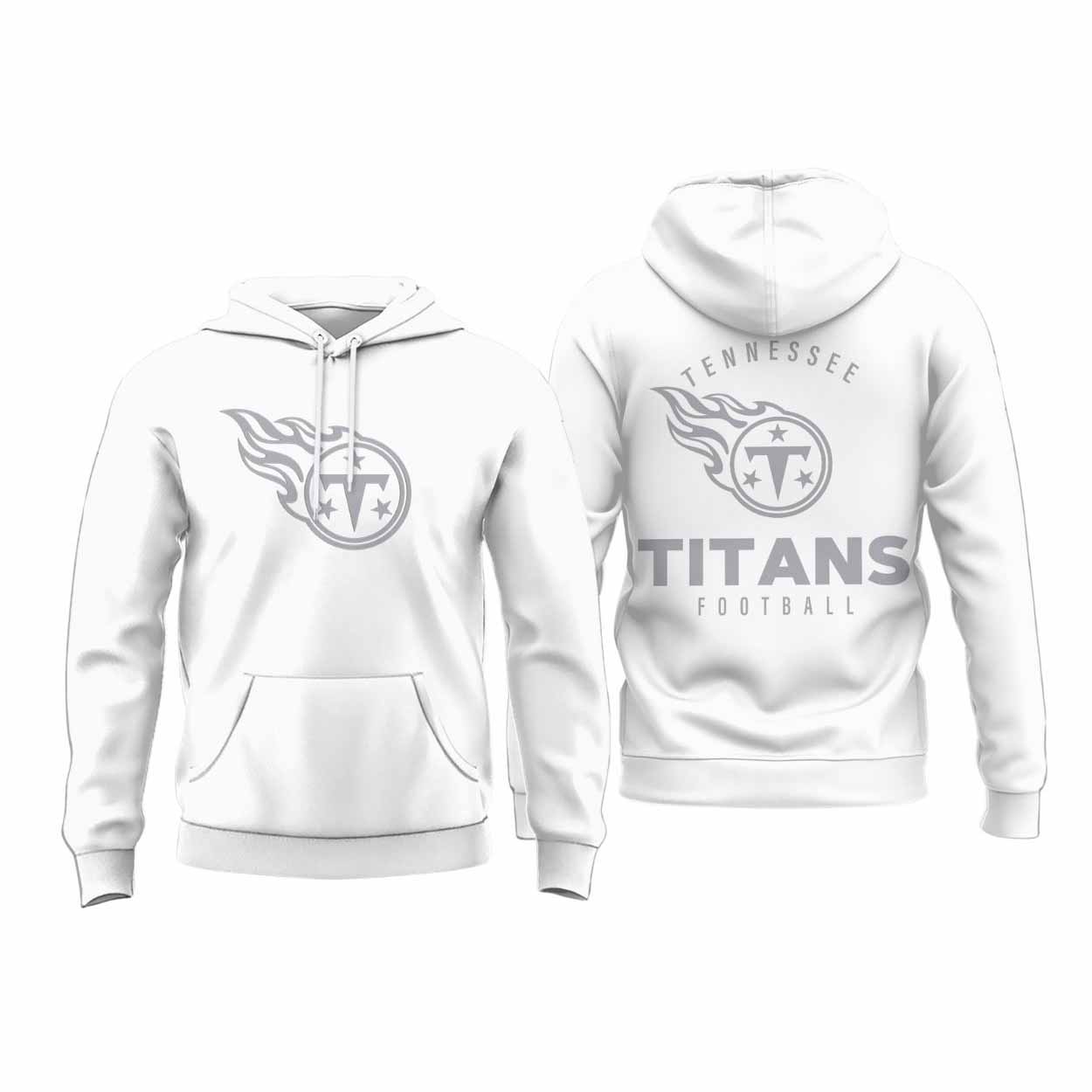 2026 Titans White Out Hoodie 2026 Titans White Out Hoodie