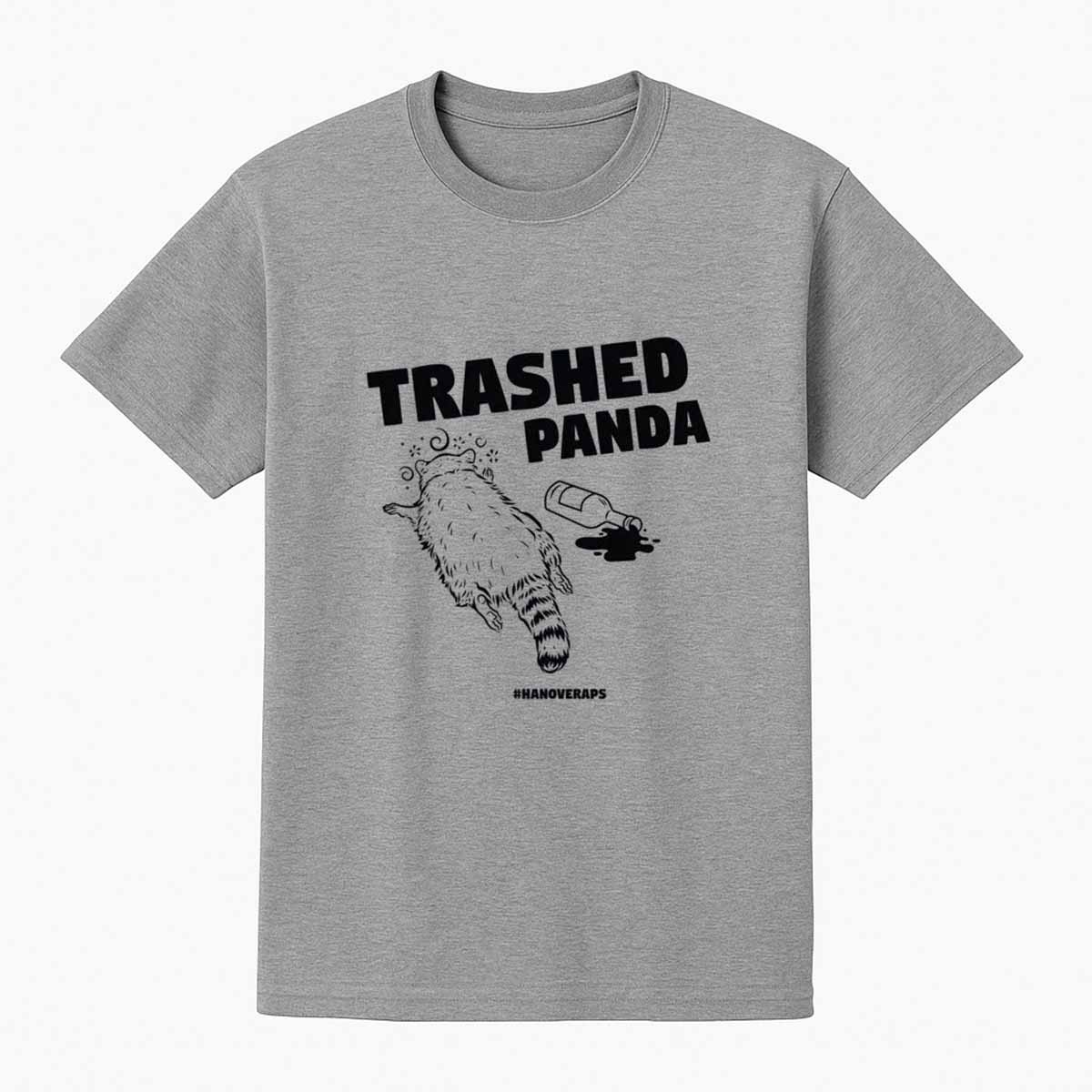 Ashland Drunk Raccoon Trashed Panda Shirt Ashland Drunk Raccoon Trashed Panda Shirt