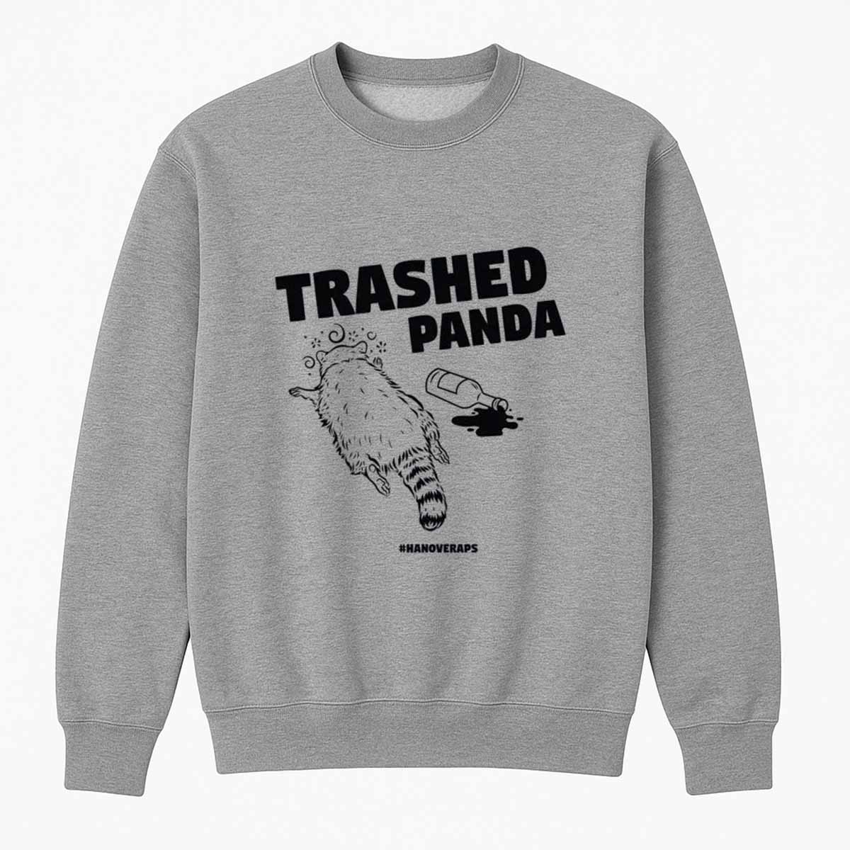 Ashland Drunk Raccoon Trashed Panda Shirt Ashland Drunk Raccoon Trashed Panda Shirt