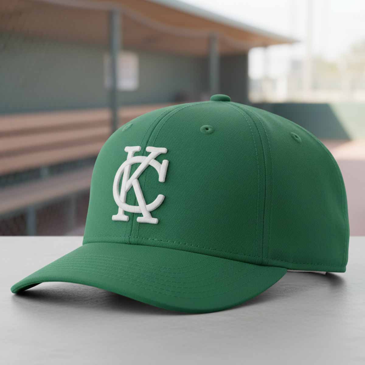 Athletics Satchel Paige KC Hat Athletics Satchel Paige KC Hat