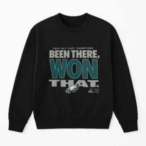 Been There Won That Eagles Shirt 1 Been There Won That Eagles Shirt