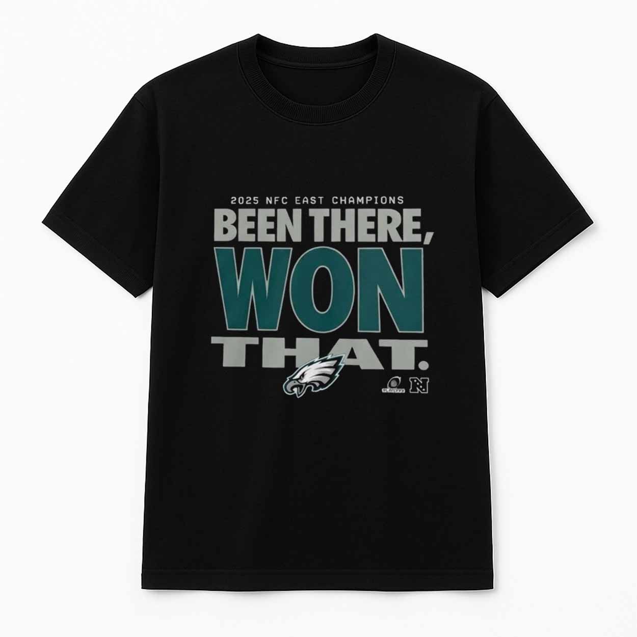 Been There Won That Eagles Shirt Been There Won That Eagles Shirt