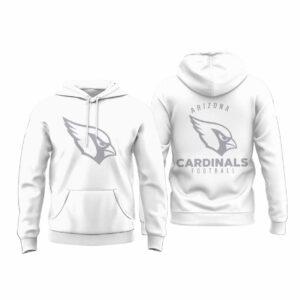 Cardinals White Out 2026 Hoodie Cardinals White Out 2026 Hoodie