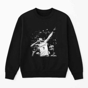 DeAaron Fox Luke Kornet Shirt 1 De’Aaron Fox Luke Kornet Shirt