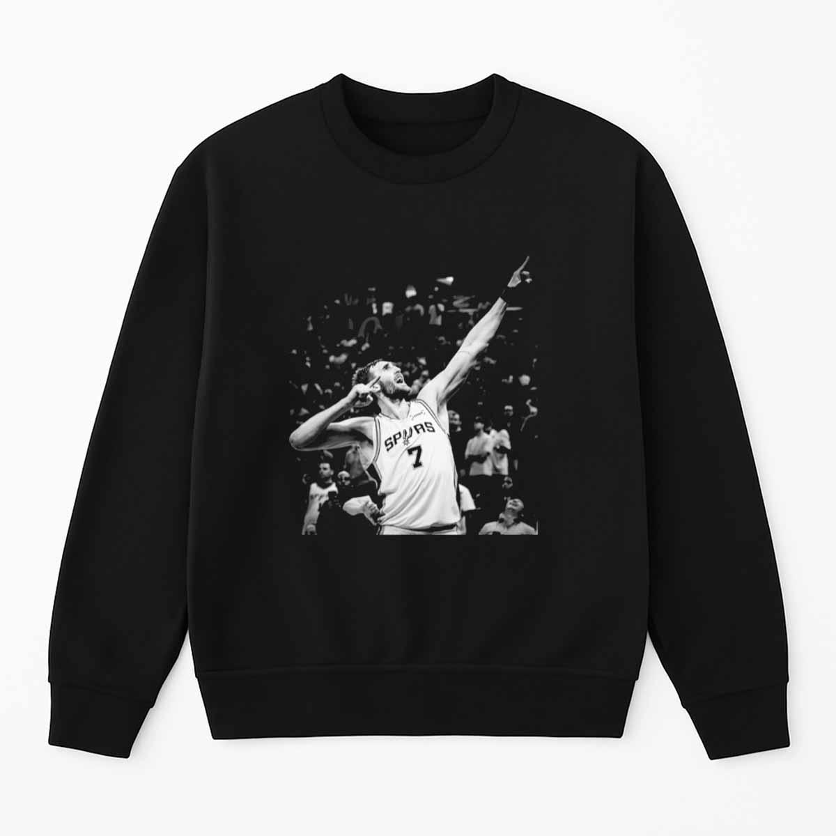 DeAaron Fox Luke Kornet Shirt DeAaron Fox Luke Kornet Shirt