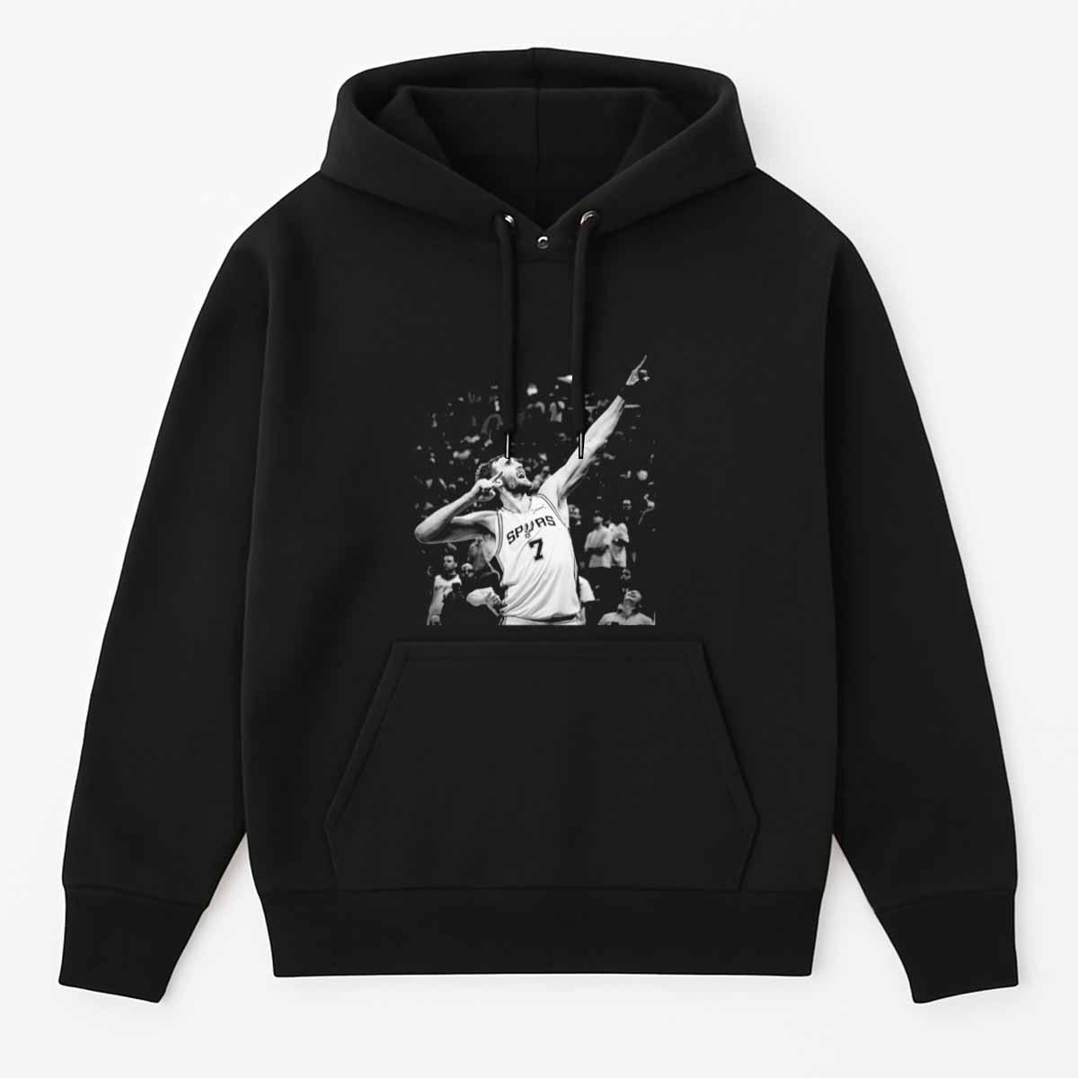 DeAaron Fox Luke Kornet Shirt DeAaron Fox Luke Kornet Shirt