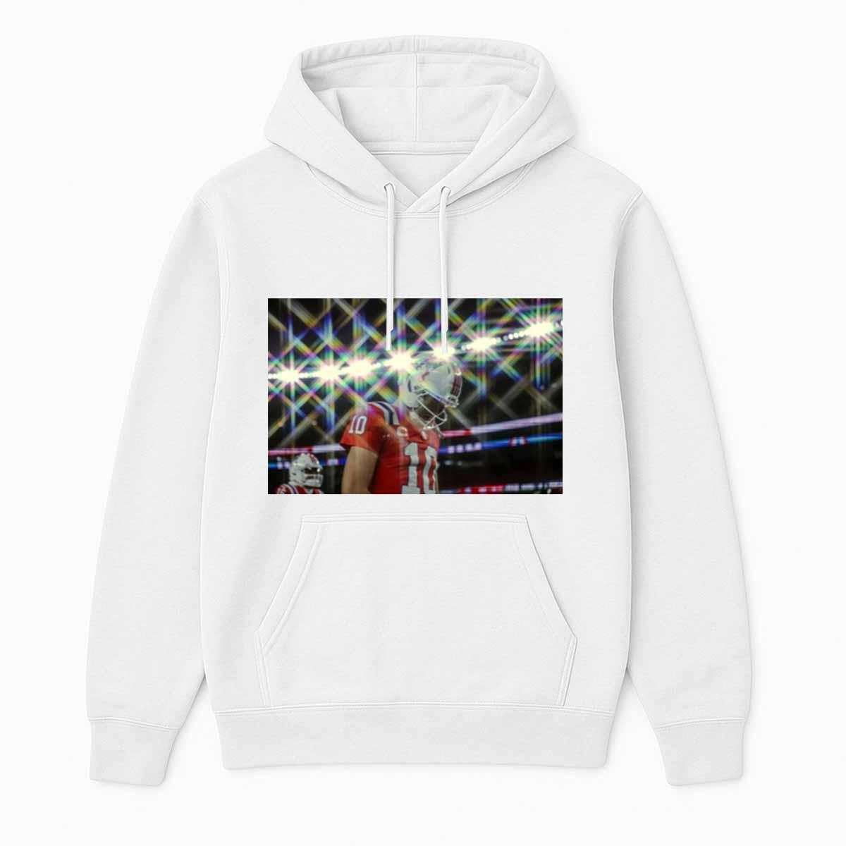 Drake Maye Patriots Aura T-Shirt Drake Maye Patriots Aura T-Shirt