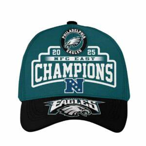 Eagles NFC East Champions 2025 Hat Eagles NFC East Champions 2025 Hat