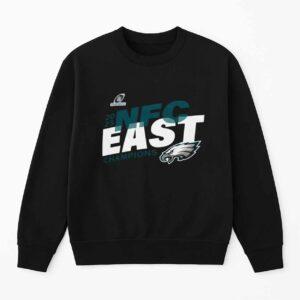 Eagles NFC East Champions 2025 Shirt 2 Eagles NFC East Champions 2025 Shirt