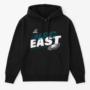 Eagles NFC East Champions 2025 Shirt 1 Eagles NFC East Champions 2025 Shirt