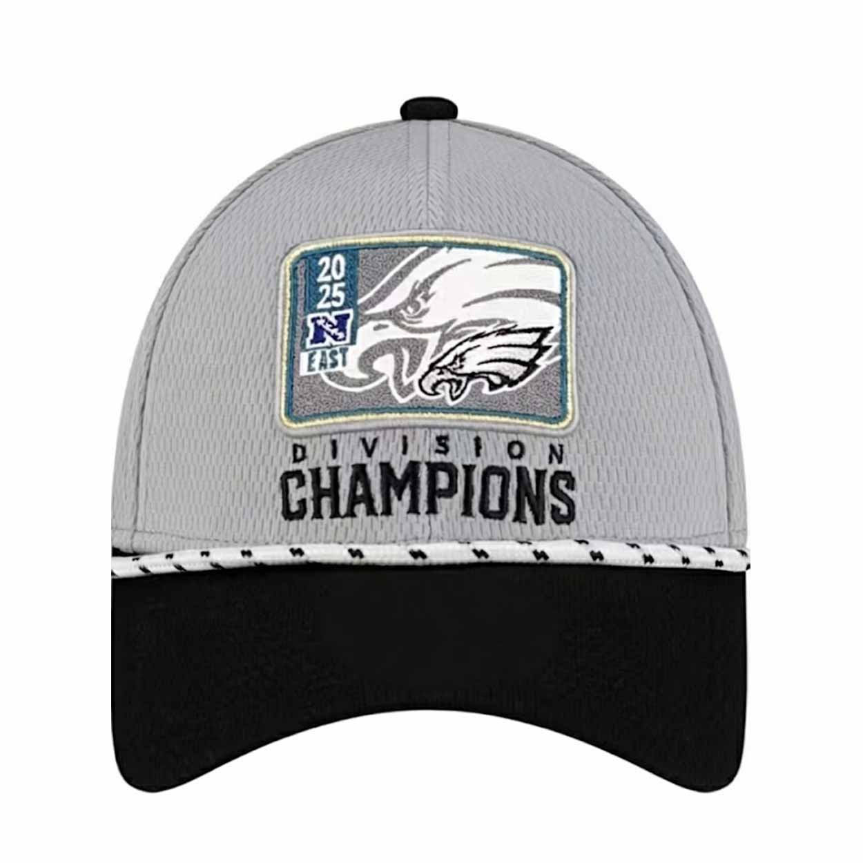 Eagles NFC East Division Champions 2025 Hat Eagles NFC East Division Champions 2025 Hat