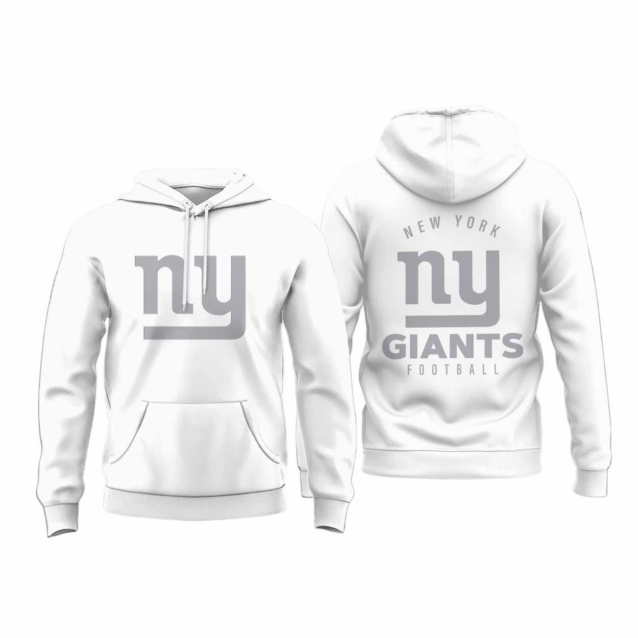 Giants White Out 2026 Hoodie Giants White Out 2026 Hoodie
