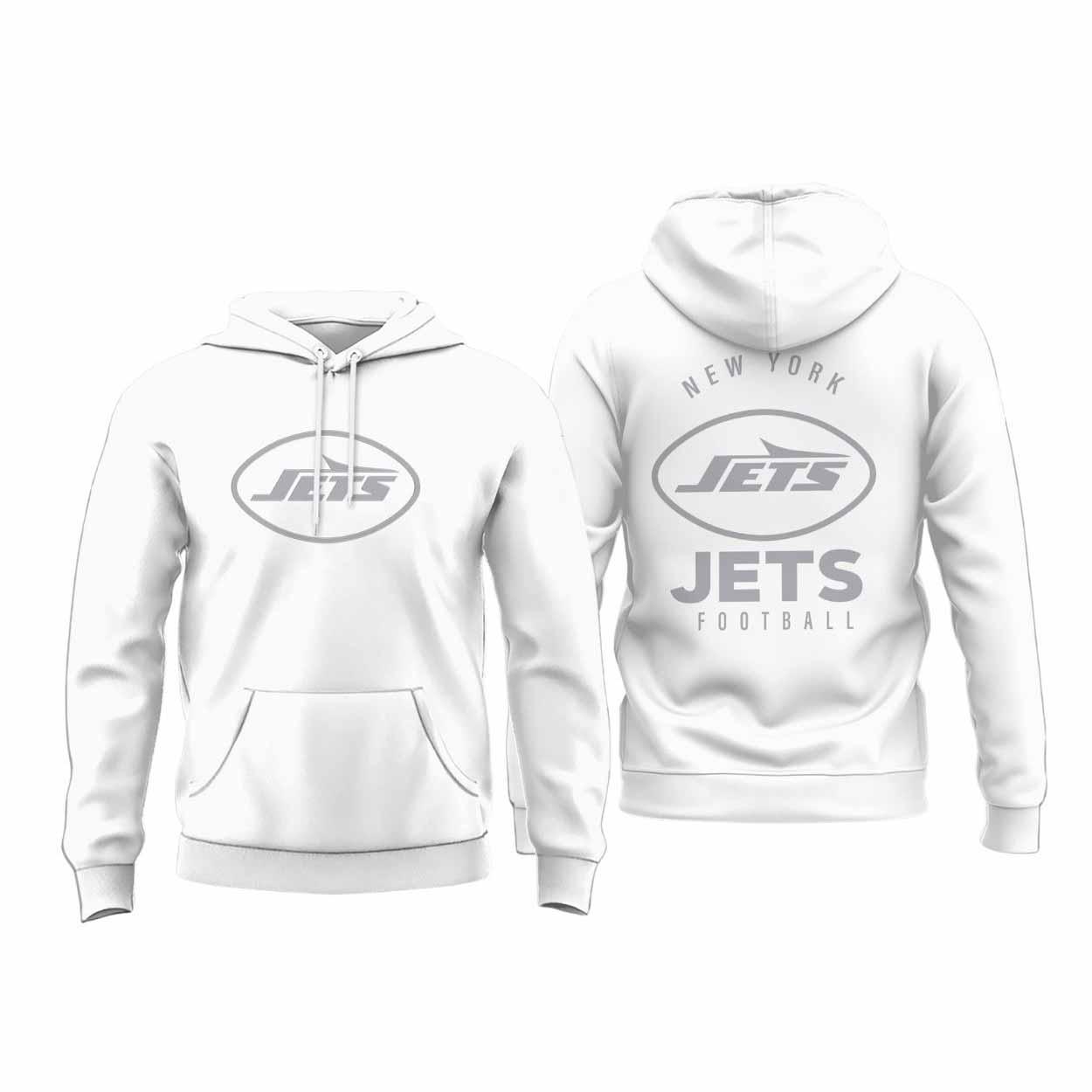 Jets White Out 2026 Hoodie Jets White Out 2026 Hoodie