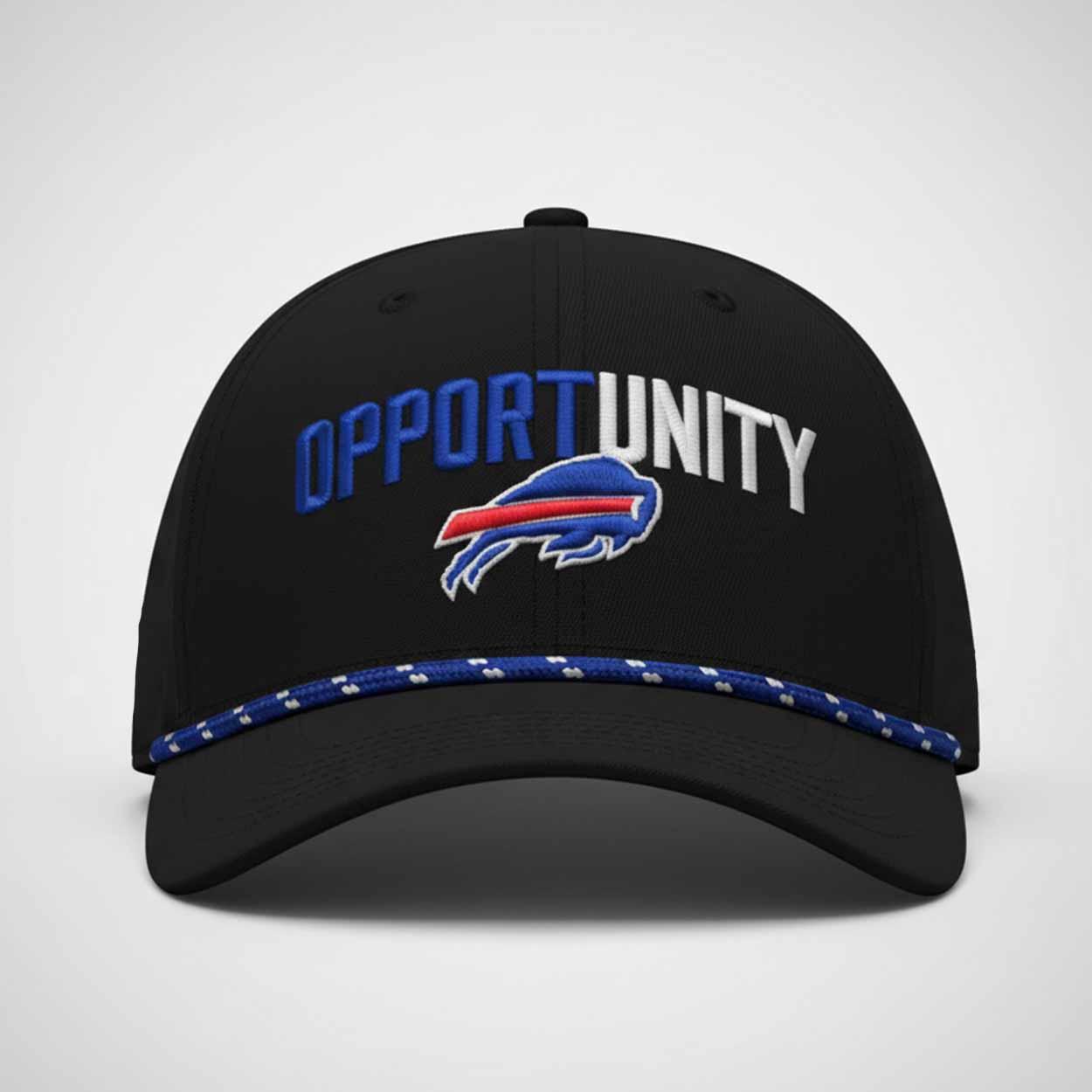 Josh Allen Bills Opportunity Hat Josh Allen Bills Opportunity Hat