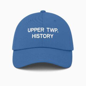 Josh O'connor Upper TWP History Hat