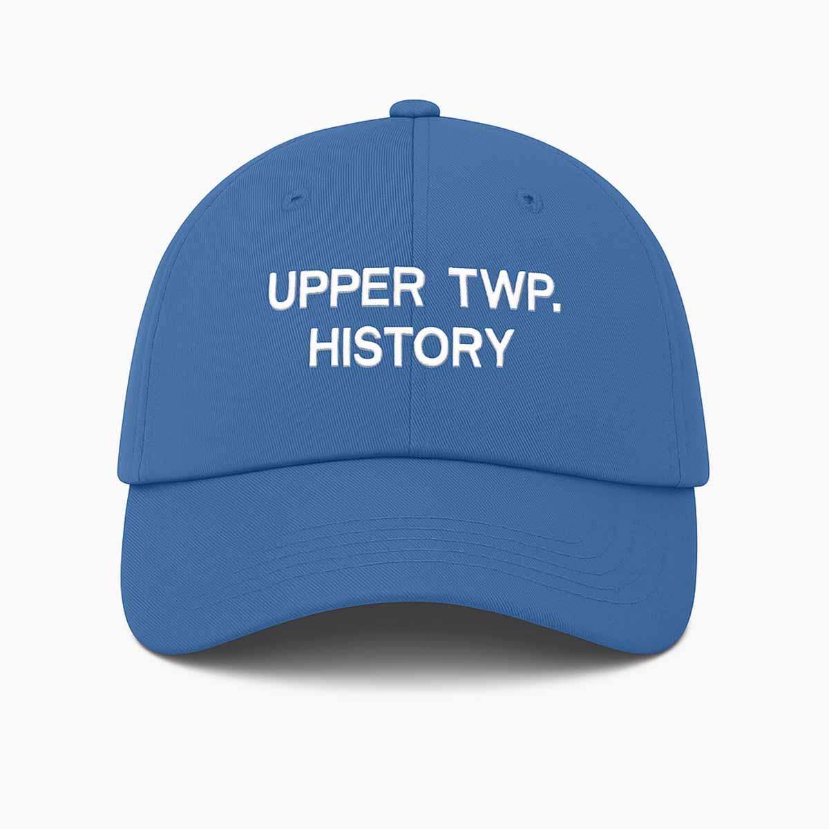 Josh O'connor Upper TWP History Hat Josh O'Connor Upper TWP History Hat