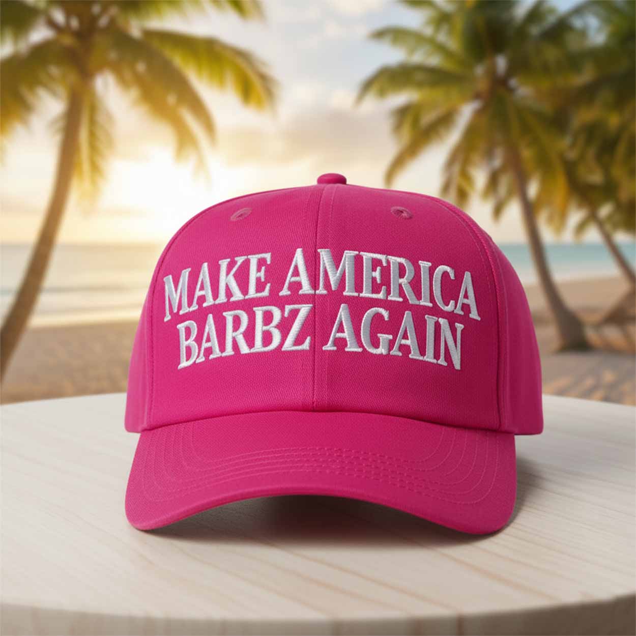 Make America Barbz Again Hat Make America Barbz Again Hat