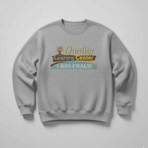 Nick Shirley Quality Learing Center 1 800 Hoodie