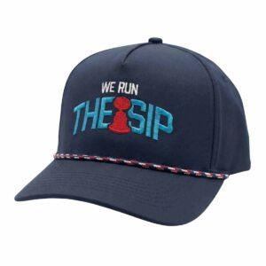 Ole Miss We Run The Sip Hat Ole Miss We Run The Sip Hat