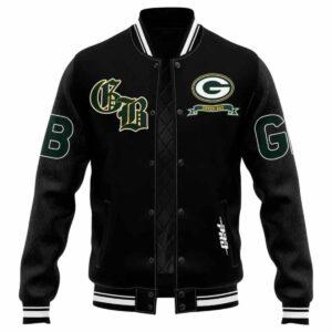 Packers 2025 New Bomber Jacket
