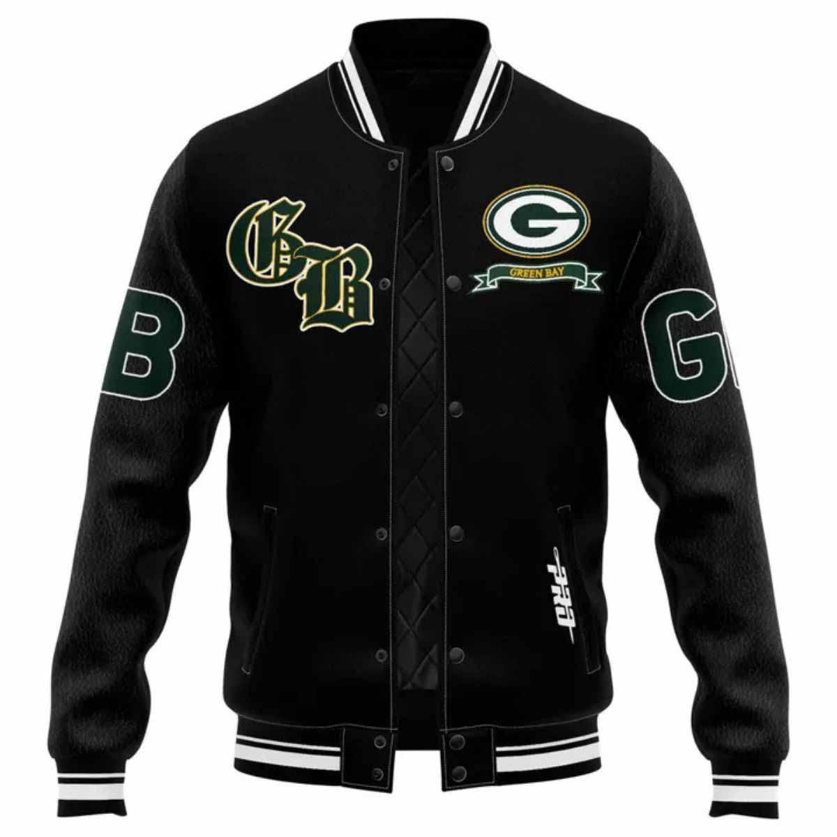 Packers 2025 New Bomber Jacket Packers 2025 New Bomber Jacket