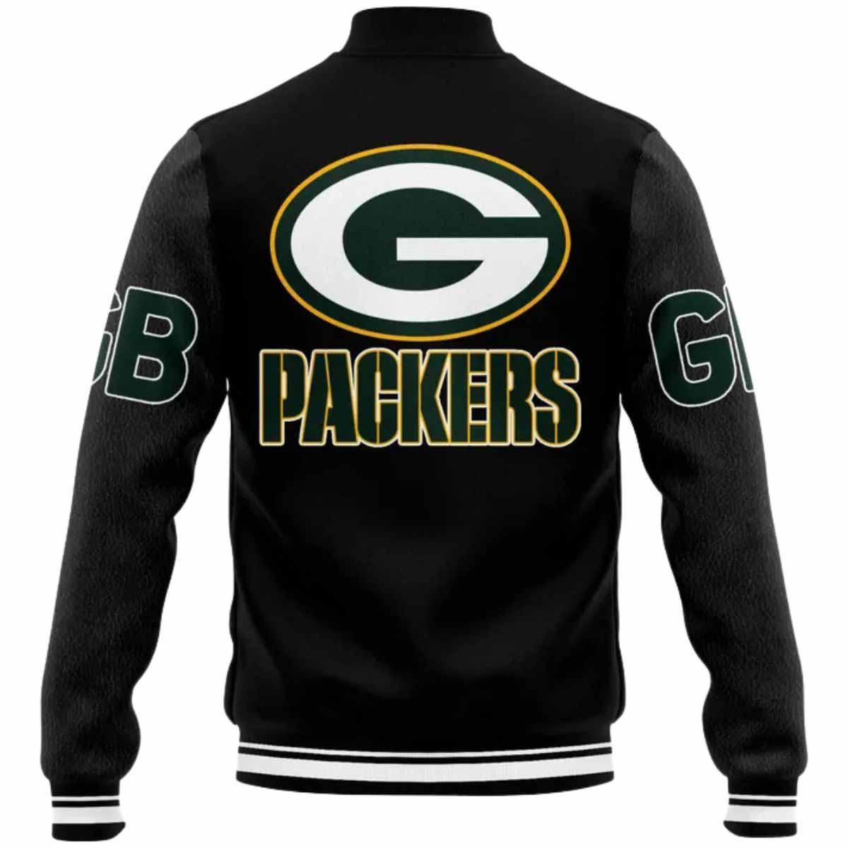 Packers 2025 New Bomber Jacket Packers 2025 New Bomber Jacket