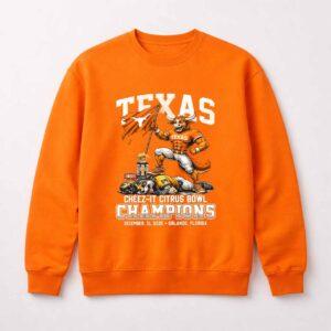 2025 Longhorns Cheez-It Citrus Bowl Champions Shirt 2 2025 Longhorns Cheez It Citrus Bowl Champions Shirt