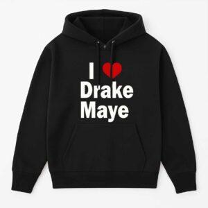 Ann Michael Maye I Heart Drake Maye Shirt 2 Ann Michael Maye I Heart Drake Maye Shirt