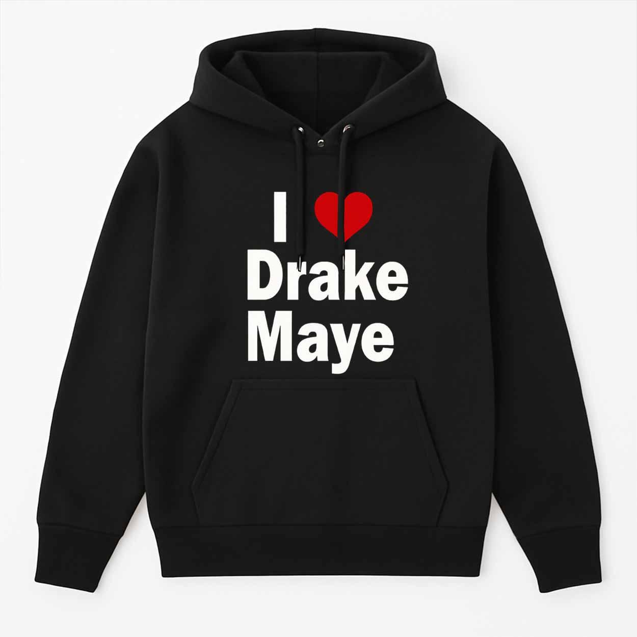 Ann Michael Maye I Heart Drake Maye Shirt Ann Michael Maye I Heart Drake Maye Shirt