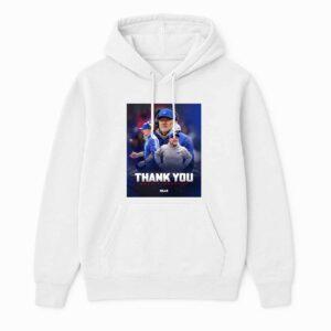 Bills Thank You Coach McDermott Shirt