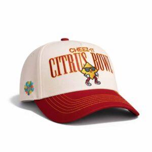 Cheez It Citrus Bowl 2025 Hat