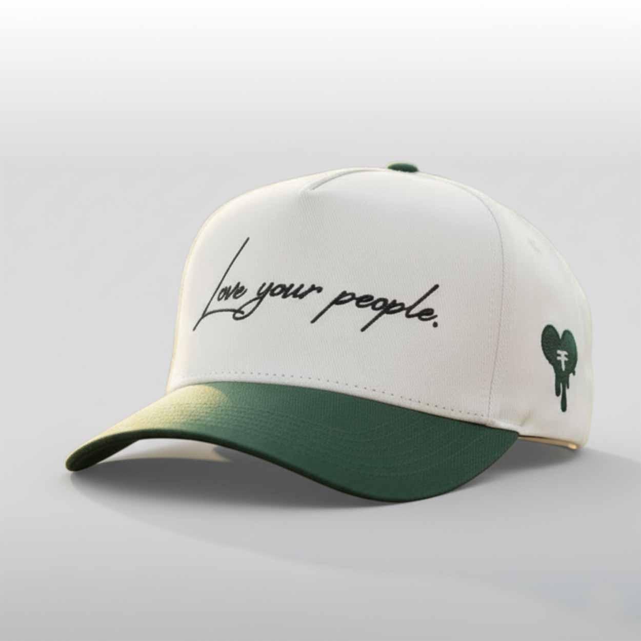 Dan Orlovsky Love Your People Hat Dan Orlovsky Love Your People Hat