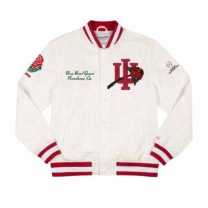 Hoosiers Rose Bowl Game Champions 2026 Jacket