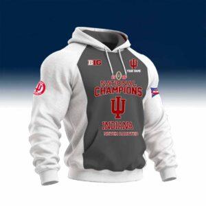 Indiana Hoosiers National Champions 2025 2026 Hoodie 1 Indiana Hoosiers National Champions 2025 2026 Hoodie